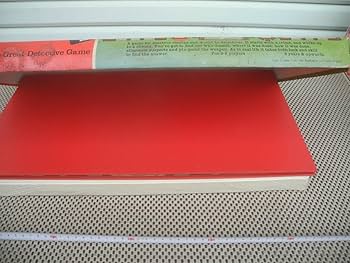 EPOCH - 新品　エポック社 推理ゲーム 名探偵　未開封 Amazon | 推理ゲーム 名探偵 エポック社 ボードゲーム レトロ